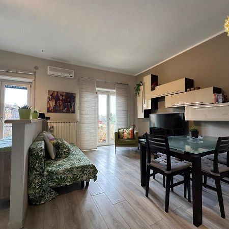 Casa Panoramica Roma Sempihome Kültér fotó