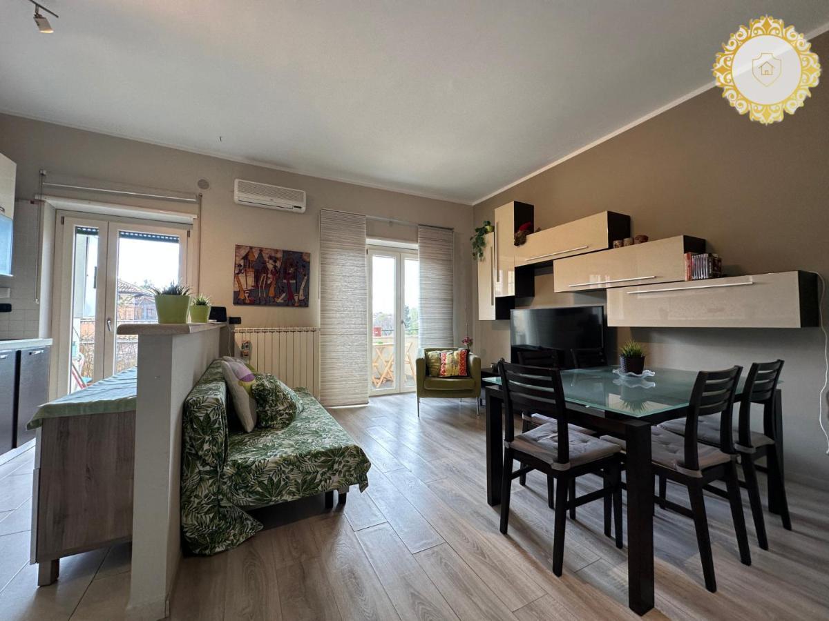 Casa Panoramica Roma Sempihome Kültér fotó