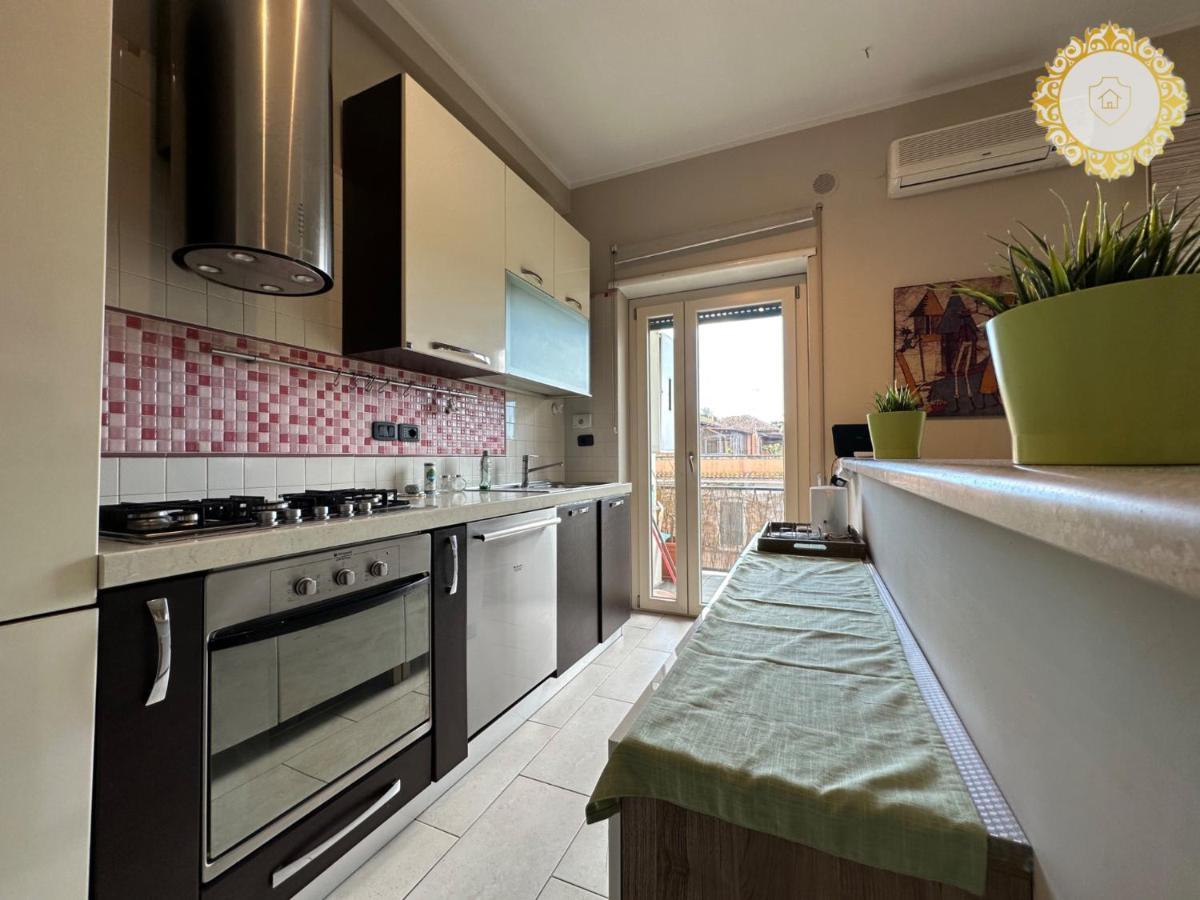 Casa Panoramica Roma Sempihome Kültér fotó