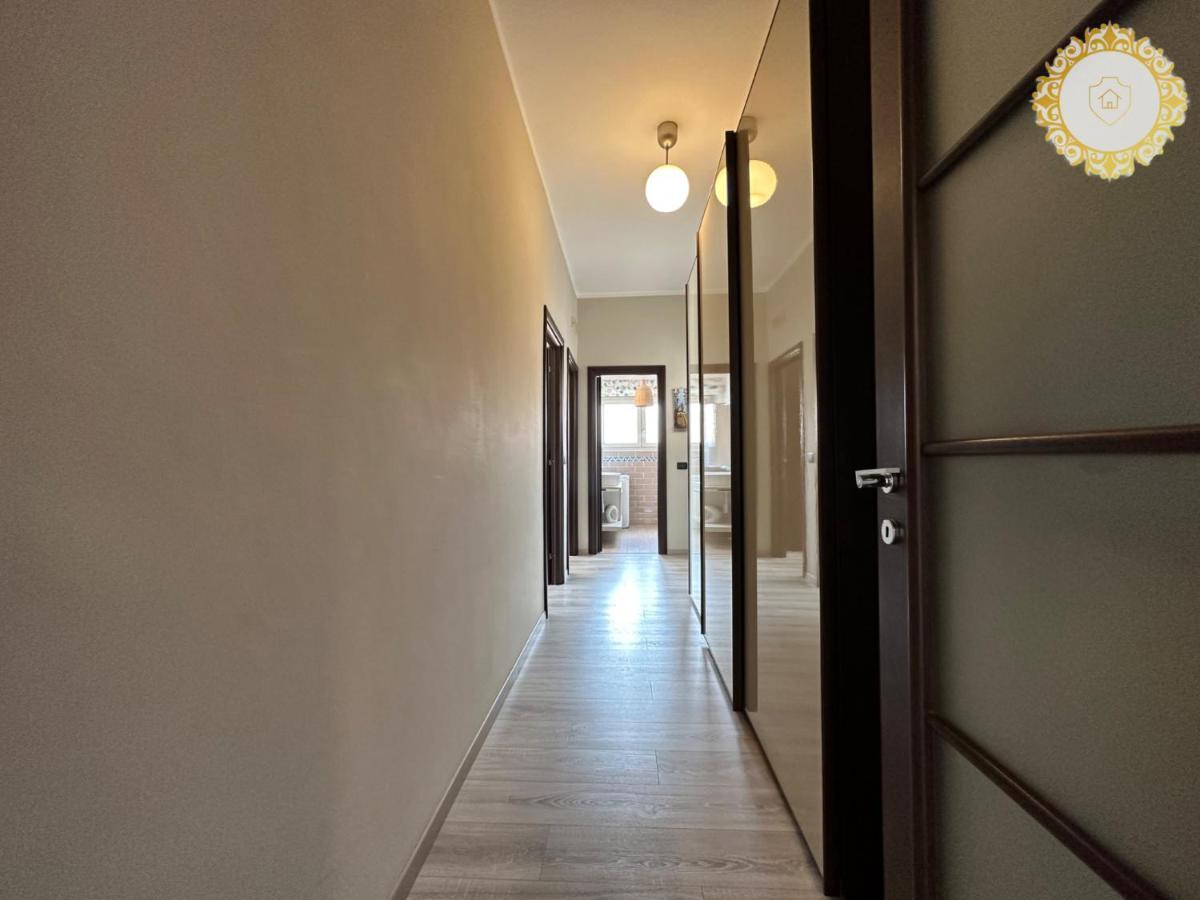 Casa Panoramica Roma Sempihome Kültér fotó