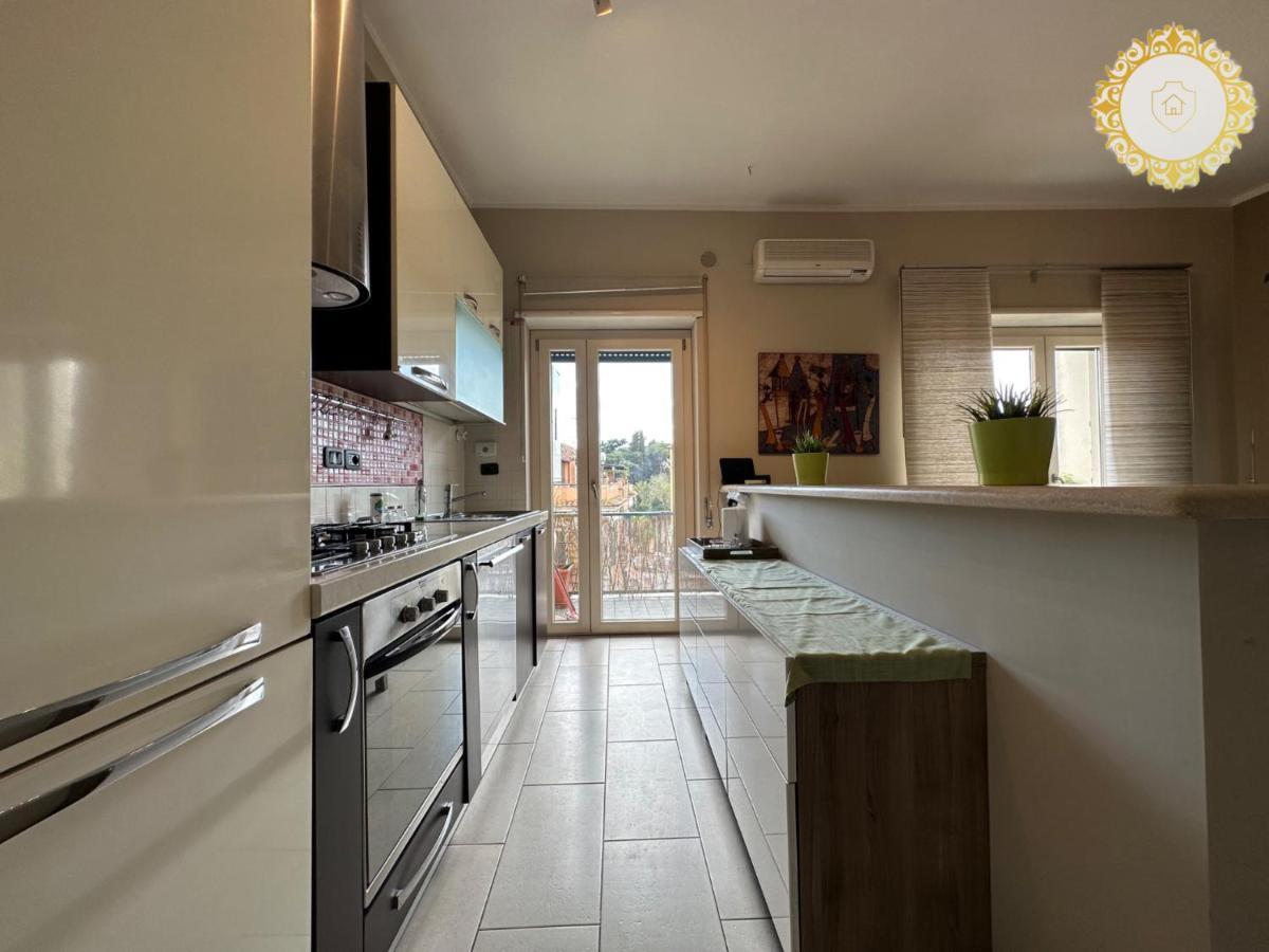 Casa Panoramica Roma Sempihome Kültér fotó