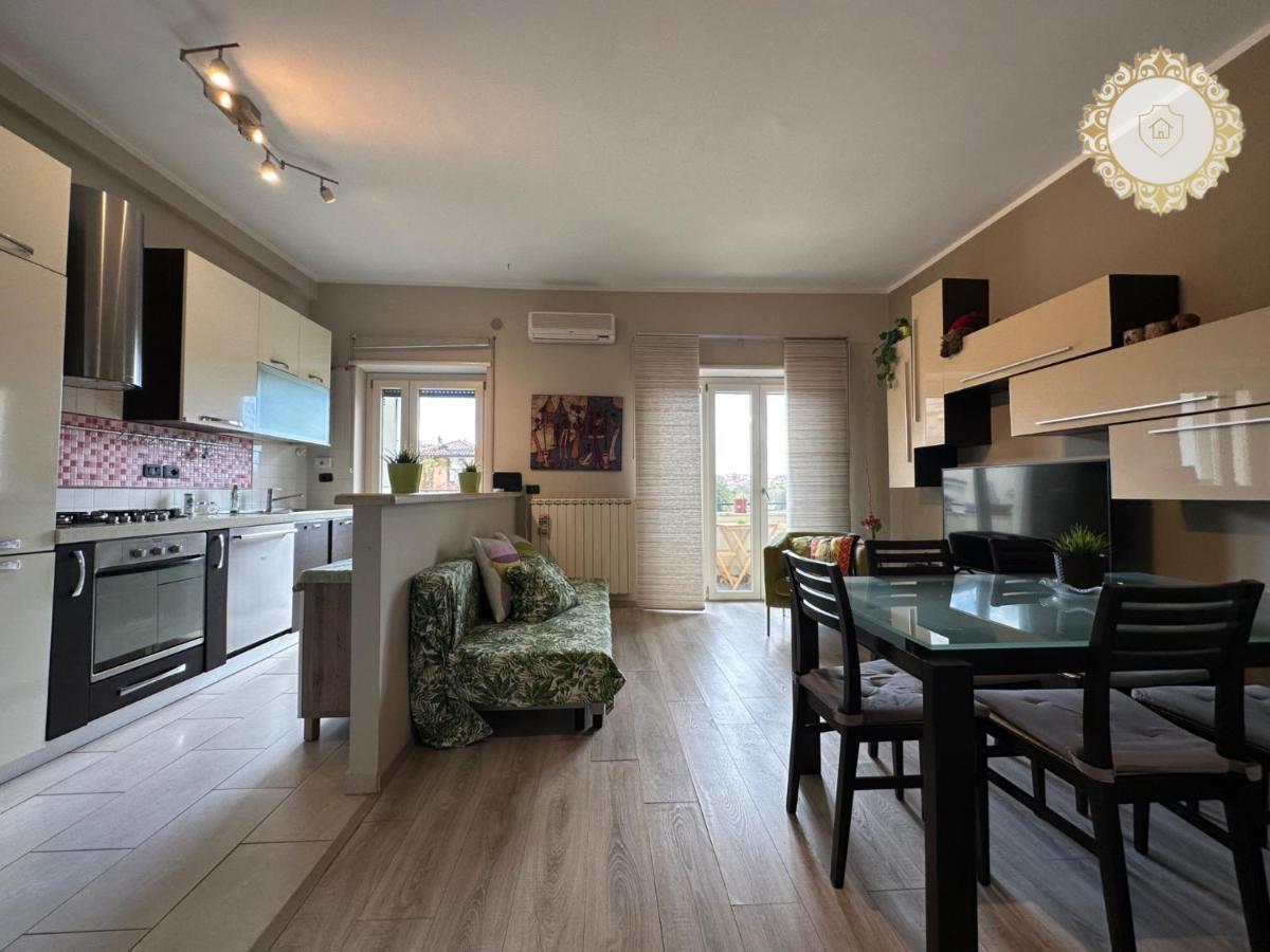 Casa Panoramica Roma Sempihome Kültér fotó