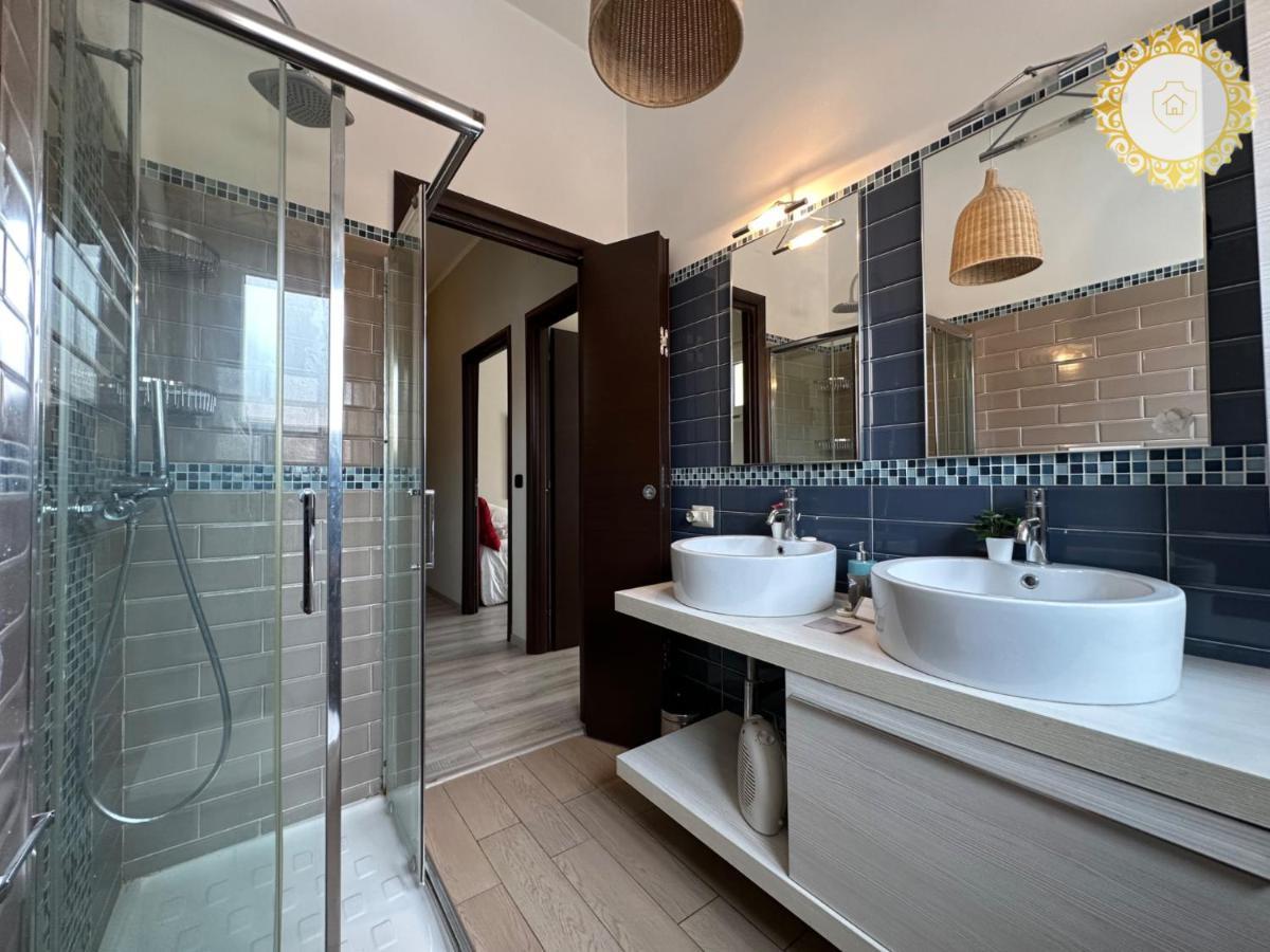 Casa Panoramica Roma Sempihome Kültér fotó