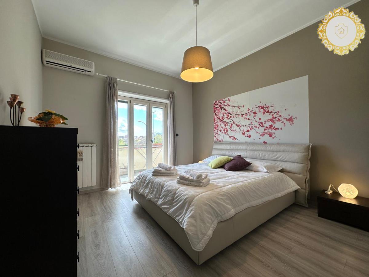 Casa Panoramica Roma Sempihome Kültér fotó