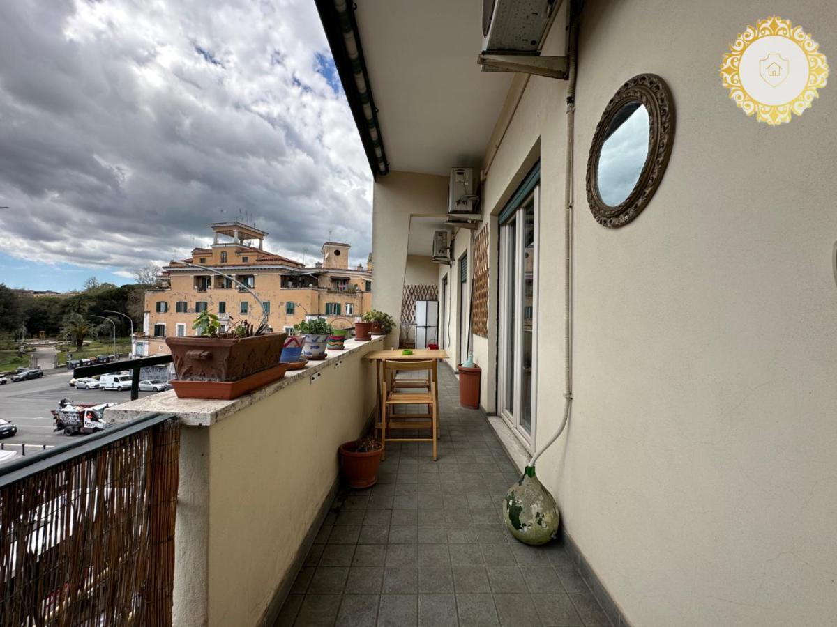 Casa Panoramica Roma Sempihome Kültér fotó