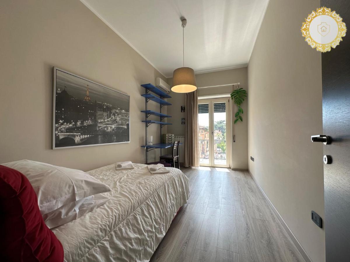 Casa Panoramica Roma Sempihome Kültér fotó
